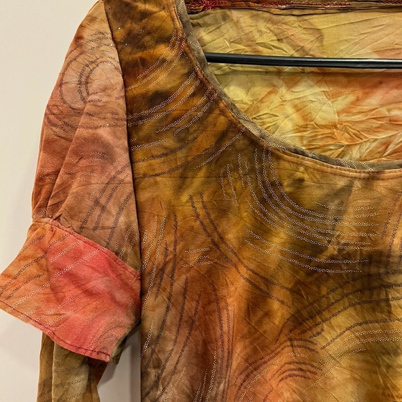 Brown beautiful Kylie jenner style top - Picture 11 of 12